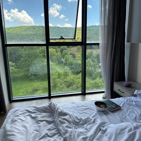 Spirit Apartment Hotel In Mountains Of Цахкадзор Экстерьер фото