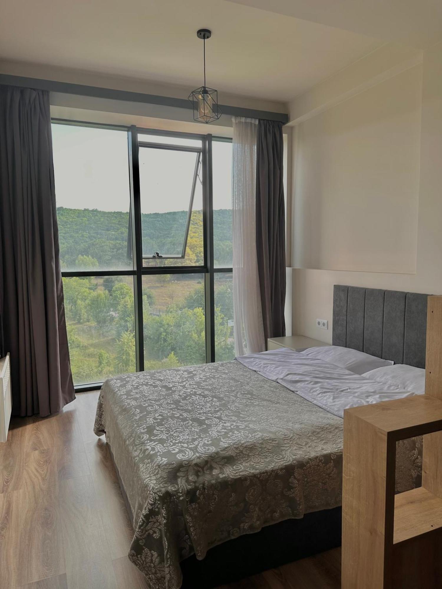 Spirit Apartment Hotel In Mountains Of Цахкадзор Экстерьер фото